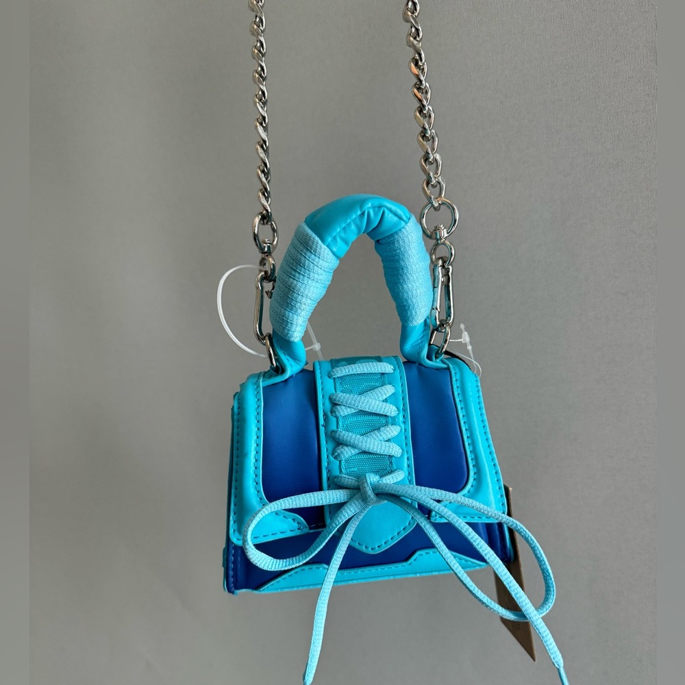 NWT STEVE MADDEN BDORRA MINI CROSSBODY BAG